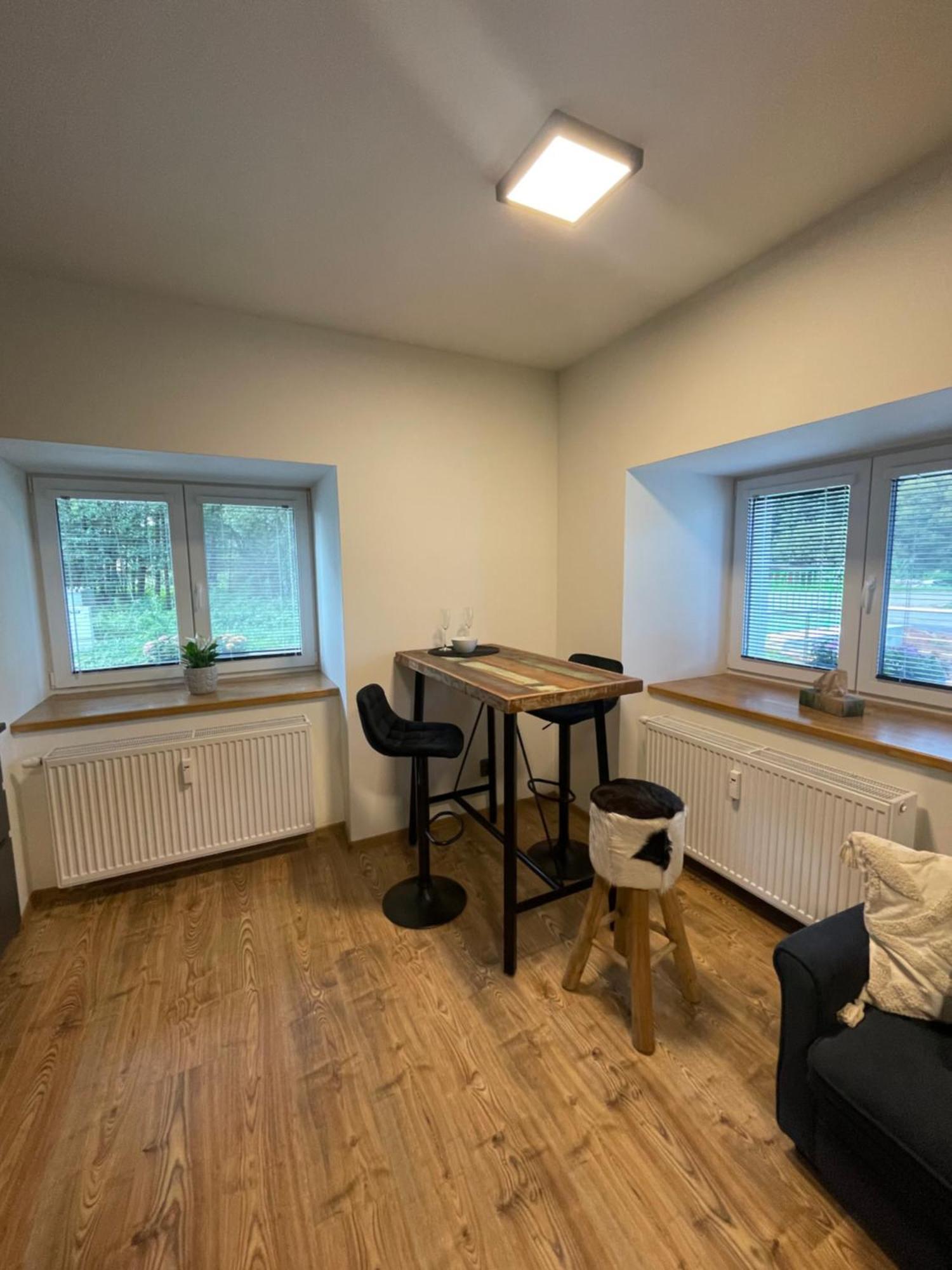 Apartment Navi- Modern Studio In Krkonose Foothills Stare Buky Luaran gambar
