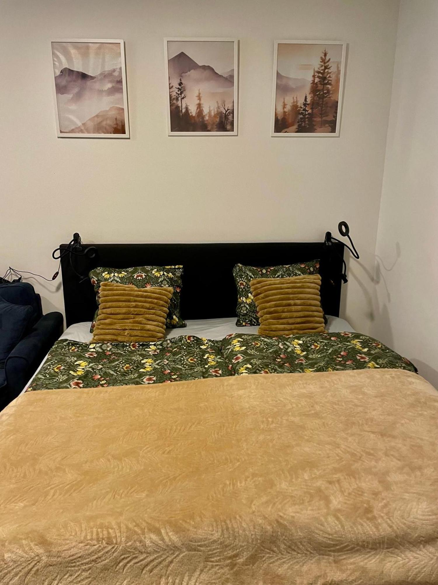 Apartment Navi- Modern Studio In Krkonose Foothills Stare Buky Luaran gambar