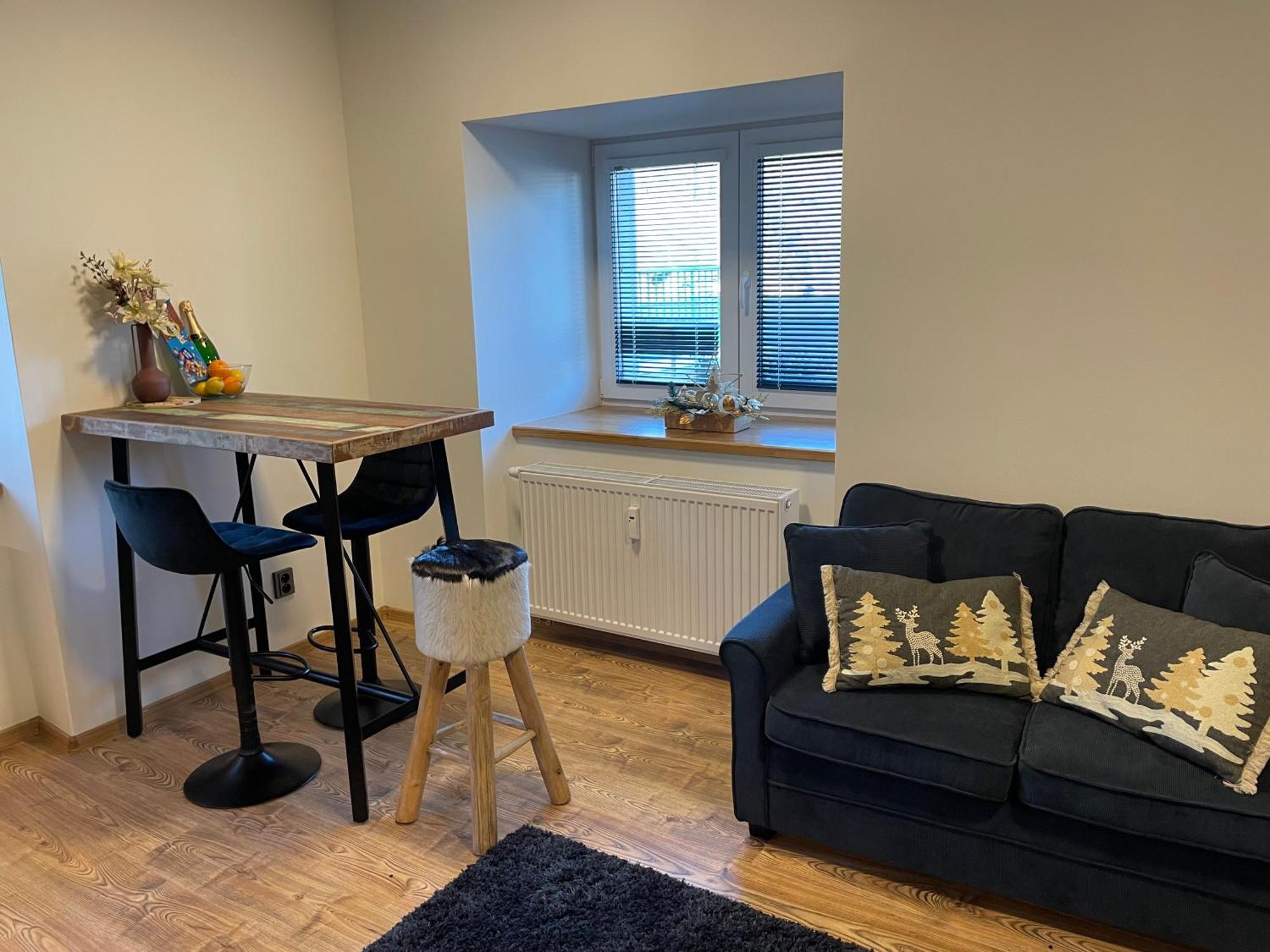 Apartment Navi- Modern Studio In Krkonose Foothills Stare Buky Luaran gambar