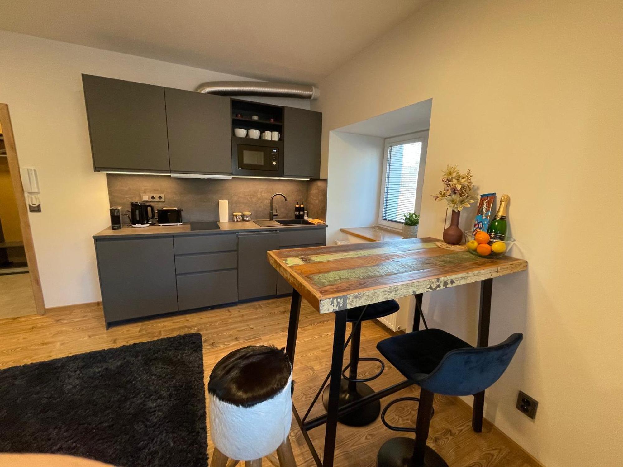 Apartment Navi- Modern Studio In Krkonose Foothills Stare Buky Luaran gambar