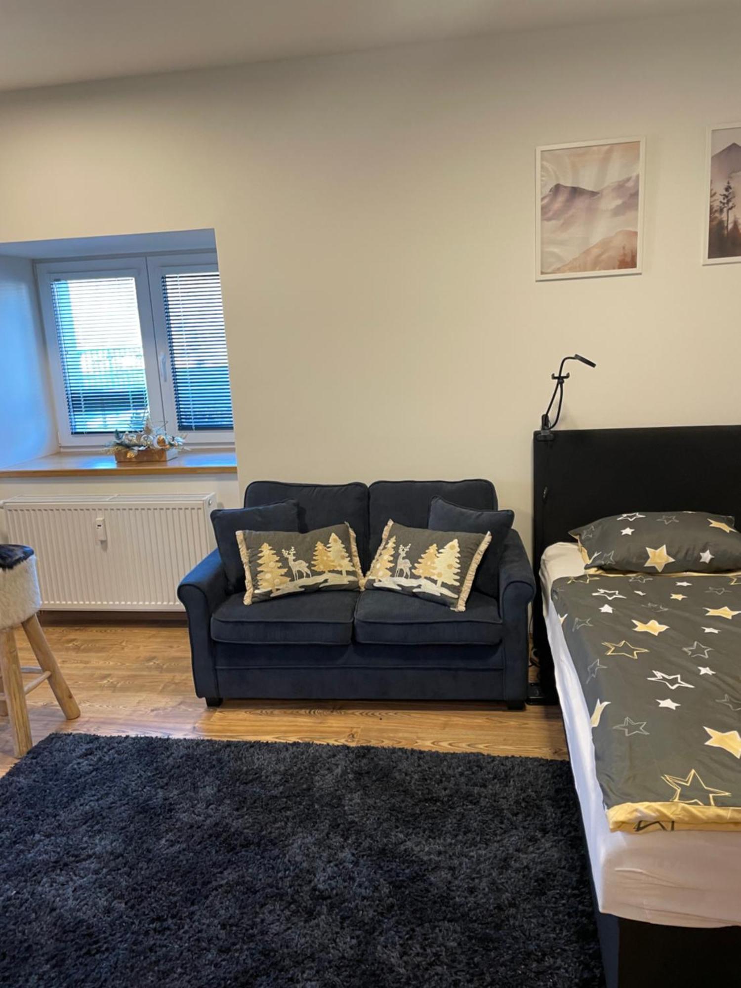 Apartment Navi- Modern Studio In Krkonose Foothills Stare Buky Luaran gambar